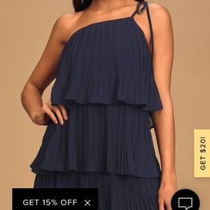 Lulu dress never worn